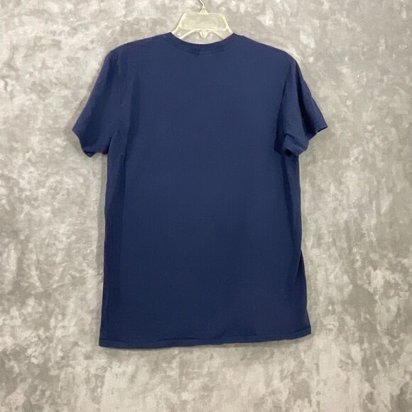 Nashville Sounds MILB T-Shirt Texas Rangers Affiliate Men’s size M Blue Graphic - Picture 5 of 9